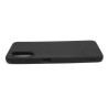 Etui Jelly Case na telefon OPPO A17 czarne matowe