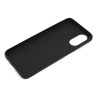 Etui Jelly Case na telefon OPPO A17 czarne matowe