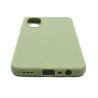 Etui Jelly Case na telefon OPPO A17 CPH2477 oliwkowe MATT