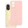 Etui Jelly Case na telefon OPPO A38 CPH2579 / A18 CPH2591 jasnoróżowe MATT