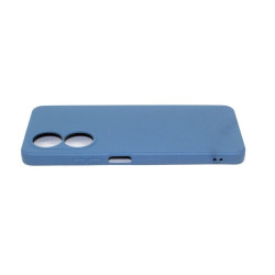 Etui Jelly Case na telefon OPPO A58 4G CPH2577 granatowe MATT