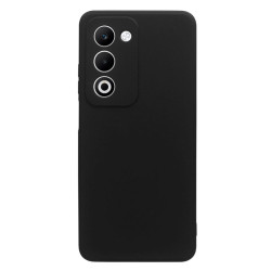 Etui Jelly Case na telefon OPPO A5 5G 2025 CPH2735 / A5m 4G CPH2727 czarne MATT