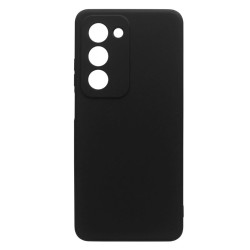 Etui Jelly Case na telefon OPPO A5 5G 2025 CPH2735 / A5m 4G CPH2727 czarne MATT