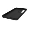 Etui Jelly Case na telefon OPPO A5 5G 2025 CPH2735 / A5m 4G CPH2727 czarne MATT