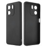 Etui Jelly Case na telefon OPPO A5x 4G CPH2725 / A5x 5G CPH2733 czarne MATT