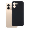 Etui Jelly Case na telefon OPPO A6 4G / A6 5G / A6s 4G / A6s 5G / A6x 4G / A6x 5G / A6t 4G / A6t 5G / A6c 4G czarne MATT