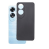 Etui Jelly Case na telefon OPPO A60 4G CPH2631 czarne MATT