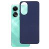 Etui Jelly Case na telefon OPPO A78 4G CPH2565 granatowe MATT
