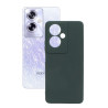 Etui Jelly Case na telefon OPPO A79 5G CPH2557 zielone MATT