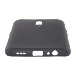 Etui Jelly Case na telefon OPPO Reno 2 CPH1907 czarne MATT