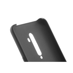 Etui Jelly Case na telefon OPPO Reno 2 CPH1907 czarne MATT