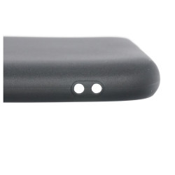 Etui Jelly Case na telefon OPPO Reno 2 CPH1907 czarne MATT