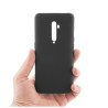 Etui Jelly Case na telefon OPPO Reno 2 CPH1907 czarne MATT