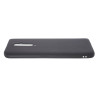 Etui Jelly Case na telefon OPPO Reno 2Z CPH1951 czarne