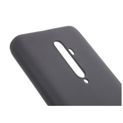 Etui Jelly Case na telefon OPPO Reno 2Z CPH1951 czarne