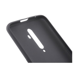 Etui Jelly Case na telefon OPPO Reno 2Z CPH1951 czarne