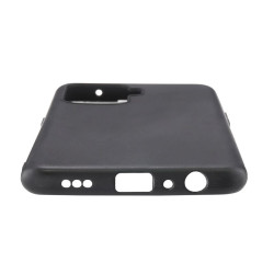 Etui Jelly Case na telefon OPPO Reno 5 Lite / Reno 5F / A94 / F19 Pro czarne MATT