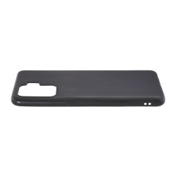 Etui Jelly Case na telefon OPPO Reno 5 Lite / Reno 5F / A94 / F19 Pro czarne MATT