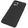 Etui Jelly Case na telefon OPPO Find X5 Pro CPH2305 czarne MATT