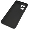 Etui Jelly Case na telefon OPPO Find X5 Pro CPH2305 czarne MATT
