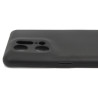 Etui Jelly Case na telefon OPPO Find X5 Pro CPH2305 czarne MATT