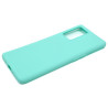 Etui Jelly Case na telefon OPPO Reno 6 Pro 5G CPH2249 miętowe MATT