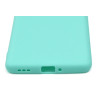 Etui Jelly Case na telefon OPPO Reno 6 Pro 5G CPH2249 miętowe MATT