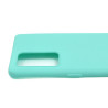 Etui Jelly Case na telefon OPPO Reno 6 Pro 5G CPH2249 miętowe MATT