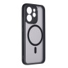 Etui MagSafe MAGMAT na telefon OPPO Reno 15 Pro 5G CPH2813 czarne