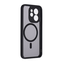 Etui MagSafe MAGMAT na telefon OPPO Reno 15 Pro 5G CPH2813 czarne