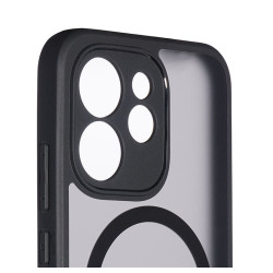 Etui MagSafe MAGMAT na telefon OPPO Reno 15 Pro 5G CPH2813 czarne