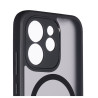 Etui MagSafe MAGMAT na telefon OPPO Reno 15 Pro 5G CPH2813 czarne