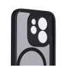 Etui MagSafe MAGMAT na telefon OPPO Reno 15 Pro 5G CPH2813 czarne