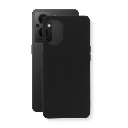 Etui Jelly Case na telefon OPPO Reno 7 Lite 5G / 8 Lite 5G / 7Z 5G czarne MATT