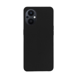 Etui Jelly Case na telefon OPPO Reno 7 Lite 5G / 8 Lite 5G / 7Z 5G czarne MATT