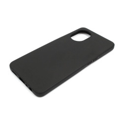 Etui Jelly Case na telefon OPPO Reno 7 Lite 5G / 8 Lite 5G / 7Z 5G czarne MATT