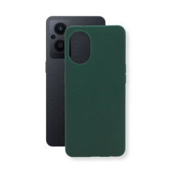Etui Jelly Case na telefon OPPO Reno 7 Lite 5G / 8 Lite 5G / 7Z 5G zielone MATT