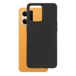 Etui Jelly Case na telefon OPPO Reno 7 4G CPH2363 czarne MATT