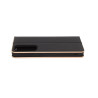 Etui Flip Vennus na telefon Samsung Galaxy A55 5G A556 czarne