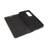 Etui Flip Vennus na telefon Samsung Galaxy A55 5G A556 czarne