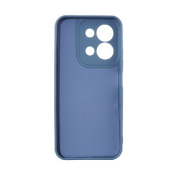 Etui Tint Case na telefon Xiaomi Redmi 15C 4G 25078RA3EE / Redmi 15C 5G 2508CRN2BE / POCO C85 4G 25078PC3EE granatowe