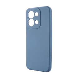 Etui Tint Case na telefon Xiaomi Redmi 15C 4G 25078RA3EE / Redmi 15C 5G 2508CRN2BE / POCO C85 4G 25078PC3EE granatowe