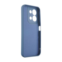 Etui Tint Case na telefon Xiaomi Redmi 15C 4G 25078RA3EE / Redmi 15C 5G 2508CRN2BE / POCO C85 4G 25078PC3EE granatowe