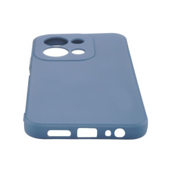 Etui Tint Case na telefon Xiaomi Redmi 15C 4G 25078RA3EE / Redmi 15C 5G 2508CRN2BE / POCO C85 4G 25078PC3EE granatowe