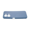 Etui Tint Case na telefon Xiaomi Redmi 15C 4G 25078RA3EE / Redmi 15C 5G 2508CRN2BE / POCO C85 4G 25078PC3EE granatowe