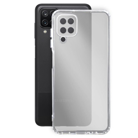 Etui Jelly Case na telefon Samsung Galaxy A12 A125 / M12 M127 bezbarwne 2mm