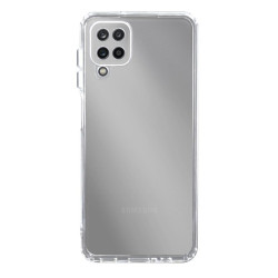 Etui Jelly Case na telefon Samsung Galaxy A12 A125 / M12 M127 bezbarwne 2mm