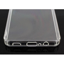 Etui Jelly Case na telefon Samsung Galaxy A12 A125 / M12 M127 bezbarwne 2mm