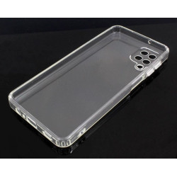 Etui Jelly Case na telefon Samsung Galaxy A12 A125 / M12 M127 bezbarwne 2mm