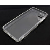 Etui Jelly Case na telefon Samsung Galaxy A12 A125 / M12 M127 bezbarwne 2mm